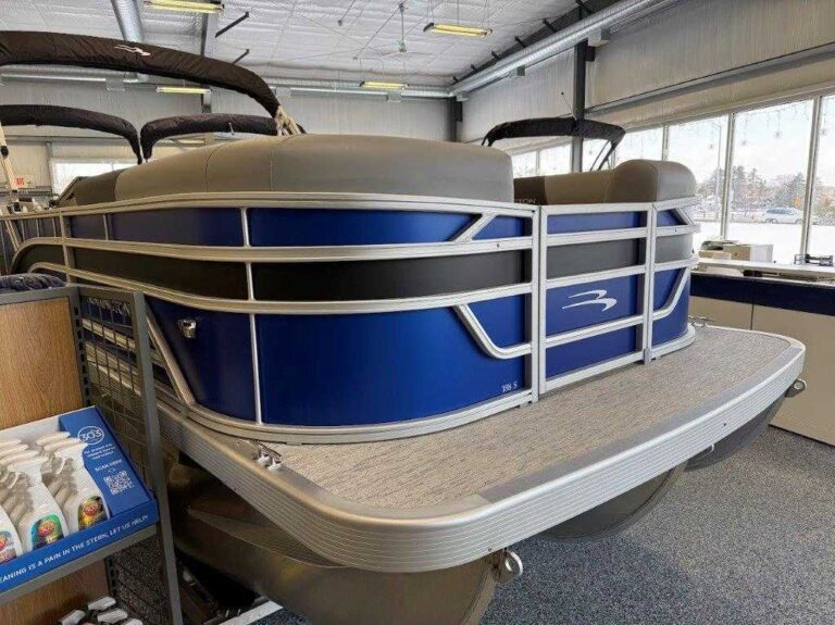 2026 Bennington 188SL - SPS - EXTRA DEAL US-ETWS9913K526 [photo 3]